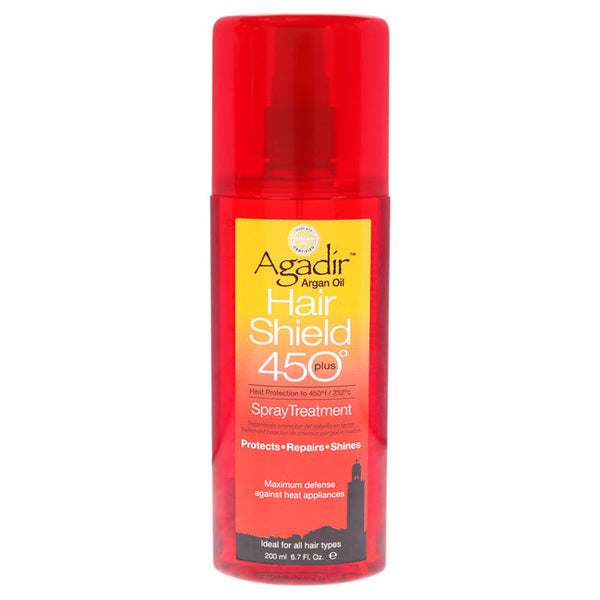 Wholesale Argan Oil Hair Shield 450 Plus by Agadir for Unisex - 6.7 oz Hair Spray