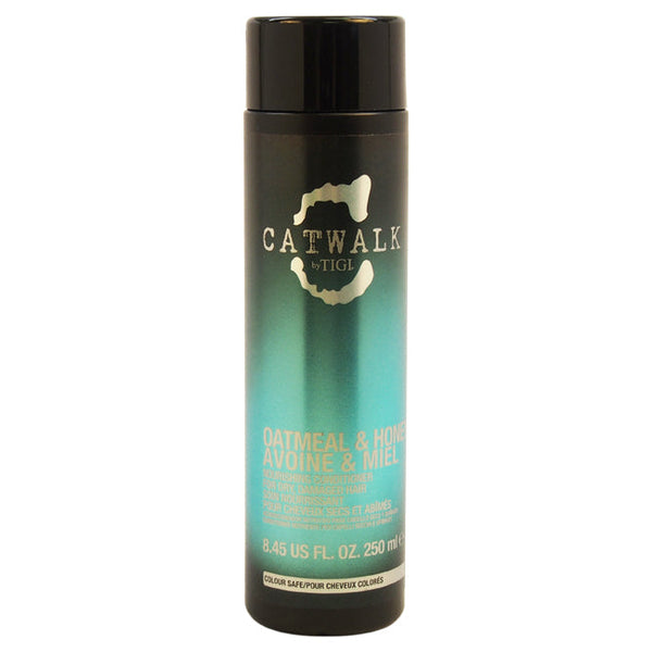Wholesale Catwalk Oatmeal Honey Nourishing Conditioner by TIGI for Unisex - 8.5 oz Conditioner