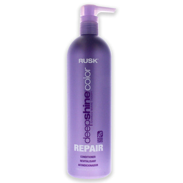 Wholesale Deepshine Color Repair Conditioner by Rusk for Unisex - 25 oz Conditioner