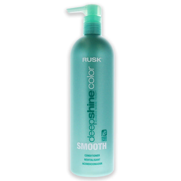 Wholesale Deepshine Color Smooth Conditioner by Rusk for Unisex - 25 oz Conditioner