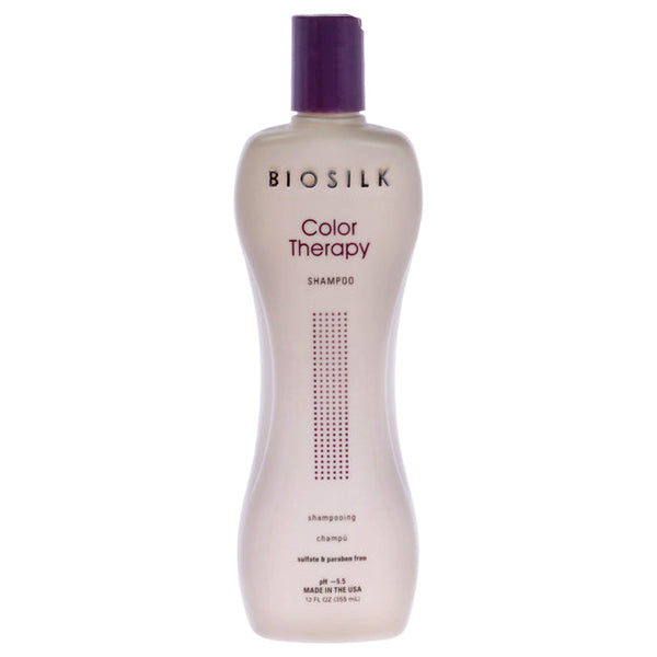 Wholesale Color Therapy Shampoo by Biosilk for Unisex - 12 oz Shampoo