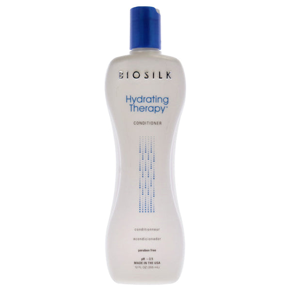 Wholesale Hydrating Therapy Conditioner by Biosilk for Unisex - 12 oz Conditioner