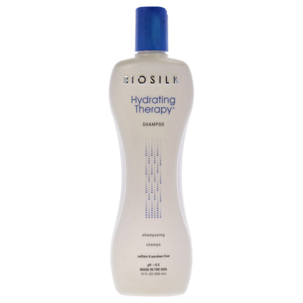 Wholesale Hydrating Therapy Shampoo by Biosilk for Unisex - 12 oz Shampoo