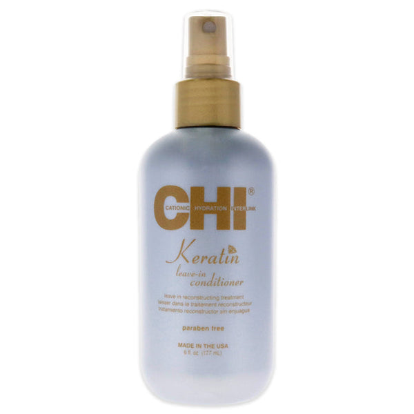 Wholesale Keratin Leave-In Conditioner by CHI for Unisex - 6 oz Conditioner
