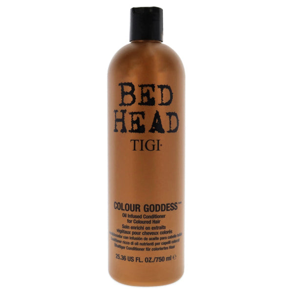 Wholesale Bed Head Colour Goddess Oil Infused Conditioner by TIGI for Unisex - 25.36 oz Conditioner