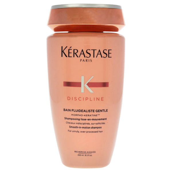 Wholesale Discipline Bain Fluidealiste No Sulfates Smooth-in-Motion Shampoo by Kerastase for Unisex - 8.5 oz Shampoo