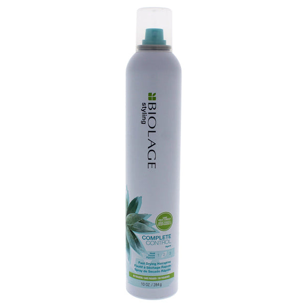 Wholesale Biolage Complete Control Fast Drying Hairspray - Medium Hold by Matrix for Unisex - 10 oz Hair Spray