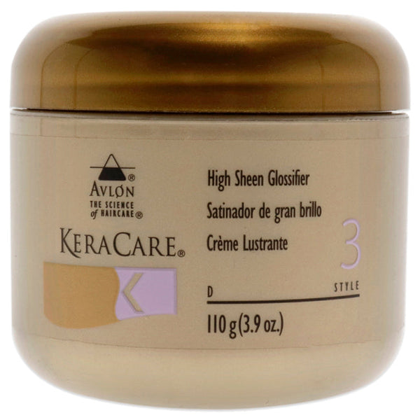 Wholesale KeraCare High Sheen Glossifier by Avlon for Unisex - 3.9 oz Cream