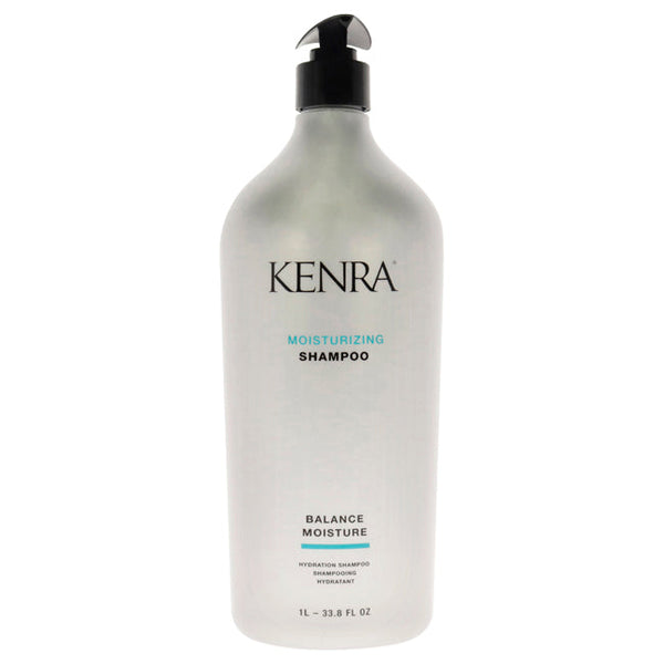 Wholesale Moisturizing Shampoo by Kenra for Unisex - 33.8 Liter Shampoo