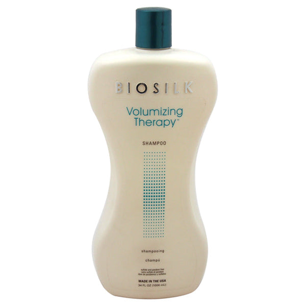 Wholesale Volumizing Therapy Shampoo by Biosilk for Unisex - 34 oz Shampoo