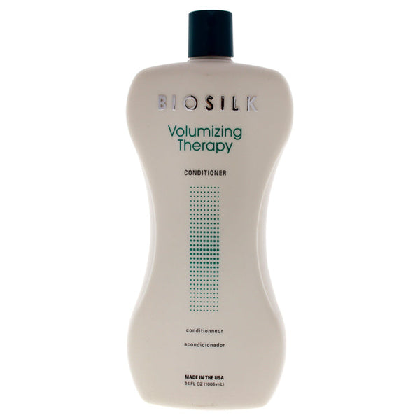 Wholesale Volumizing Therapy Conditioner by Biosilk for Unisex - 34 oz Conditioner