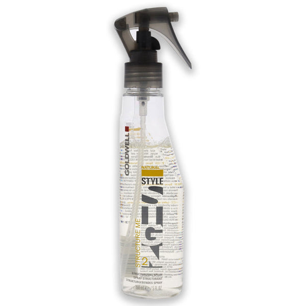 Wholesale Style Sign 2 Structure Me Natural Spray Natural by Goldwell for Unisex - 5 oz Hair Spray