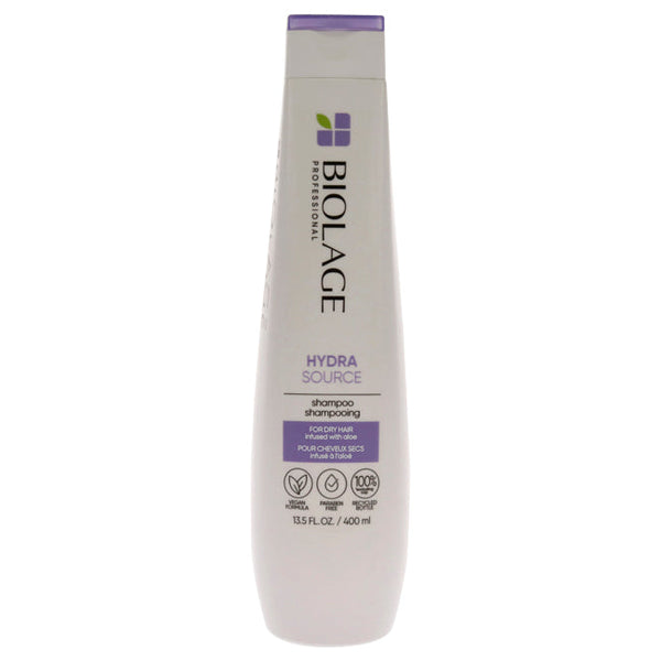 Wholesale Biolage HydraSource Shampoo by Matrix for Unisex - 13.5 oz Shampoo