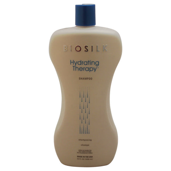 Wholesale Hydrating Therapy Shampoo by Biosilk for Unisex - 34 oz Shampoo