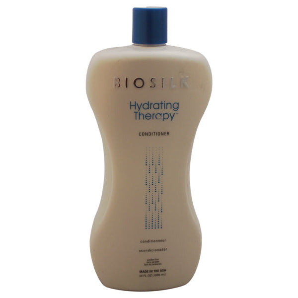 Wholesale Hydrating Therapy Conditioner by Biosilk for Unisex - 34 oz Conditioner