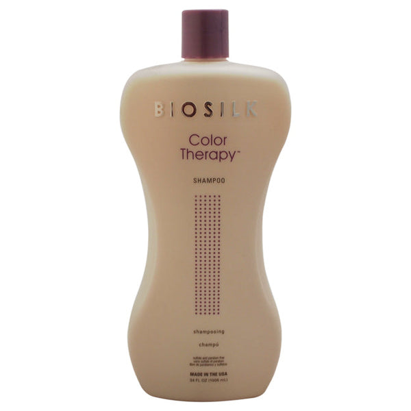 Wholesale Color Therapy Shampoo by Biosilk for Unisex - 34 oz Shampoo