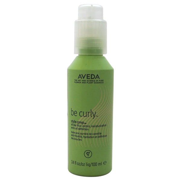 Wholesale Be Curly Style-Prep by Aveda for Unisex - 3.4 oz Treatment