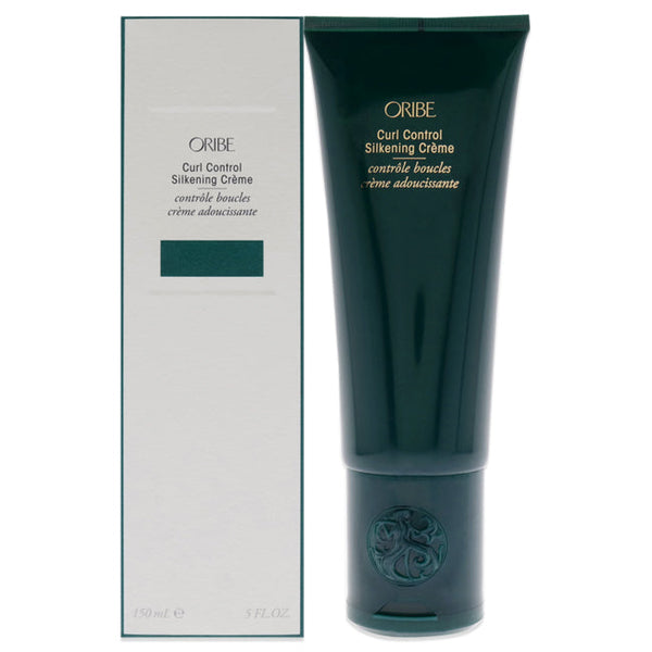 Wholesale Curl Control Silkening Creme by Oribe for Unisex - 5 oz Cream