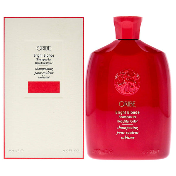 Wholesale Bright Blonde Shampoo for Beautiful Color by Oribe for Unisex - 8.5 oz Shampoo
