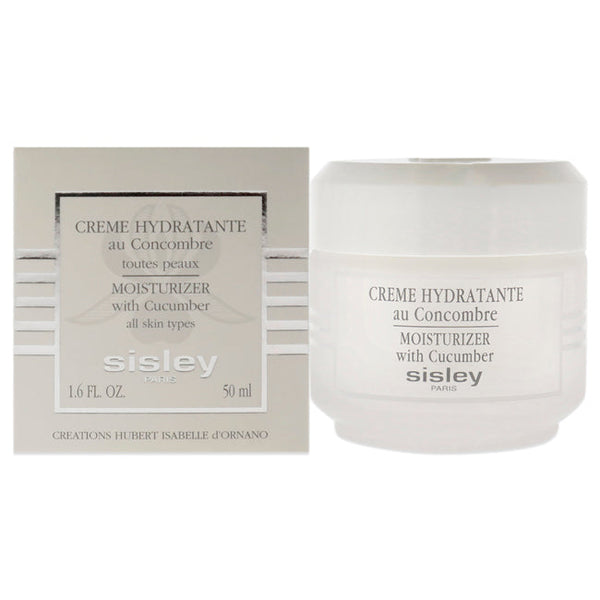 Wholesale Moisturizer With Cucumber - All Skin Type by Sisley for Unisex - 1.6 oz Moisturizer
