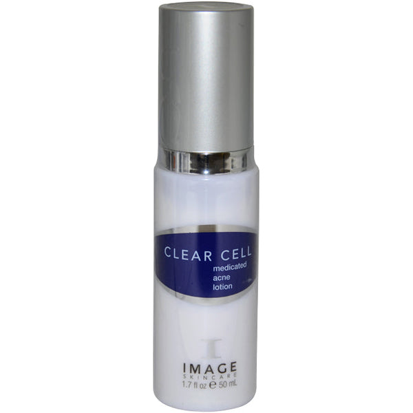 Wholesale Clear Cell Medicated Acne Lotion by Image for Unisex - 1.7 oz Lotion