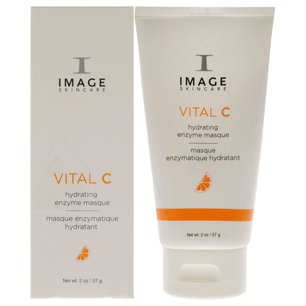 Wholesale Vital C Hydrating Enzyme Masque by Image for Unisex - 2 oz Mask