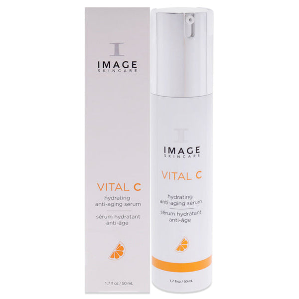 Wholesale Vital C Hydrating Anti-Aging Serum by Image for Unisex - 1.7 oz Serum