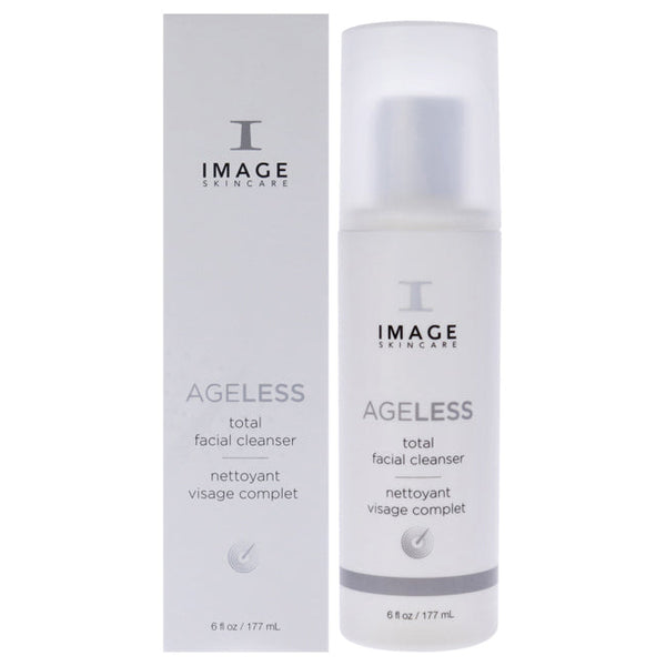 Wholesale Ageless Total Facial Cleanser by Image for Unisex - 6 oz Cleanser
