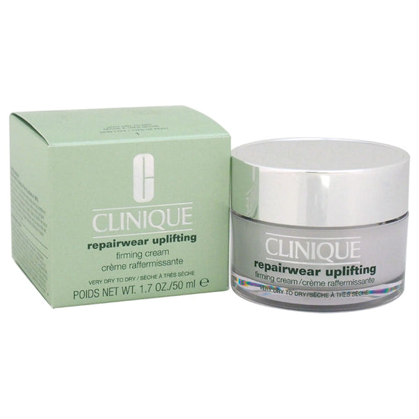 Wholesale Repairwear Uplifting Firming Cream - Very Dry to Dry by Clinique for Unisex - 1.7 oz Cream