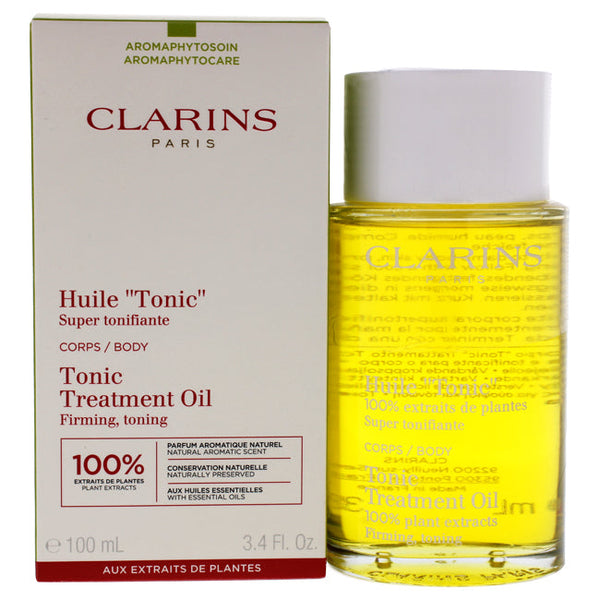 Wholesale Body Treatment Oil Tonic by Clarins for Unisex - 3.4 oz Treatment
