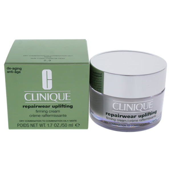 Wholesale Repairwear Uplifting Firming Cream - Dry Combination To Combination Oily by Clinique for Unisex - 1.7 oz Cream
