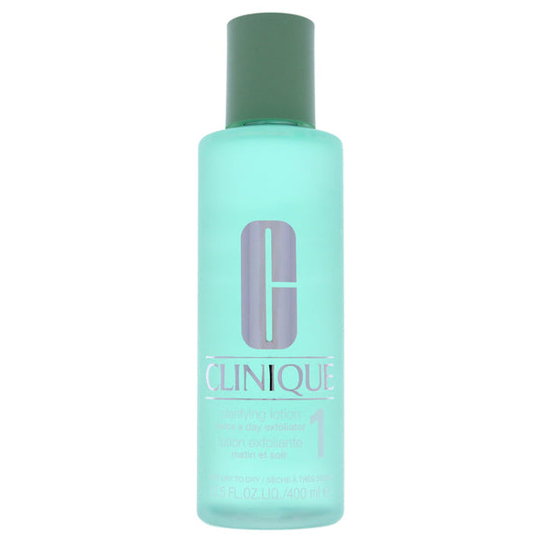 Wholesale Clarifying Lotion 1 - Very Dry to Dry Skin by Clinique for Unisex - 13.5 oz Lotion
