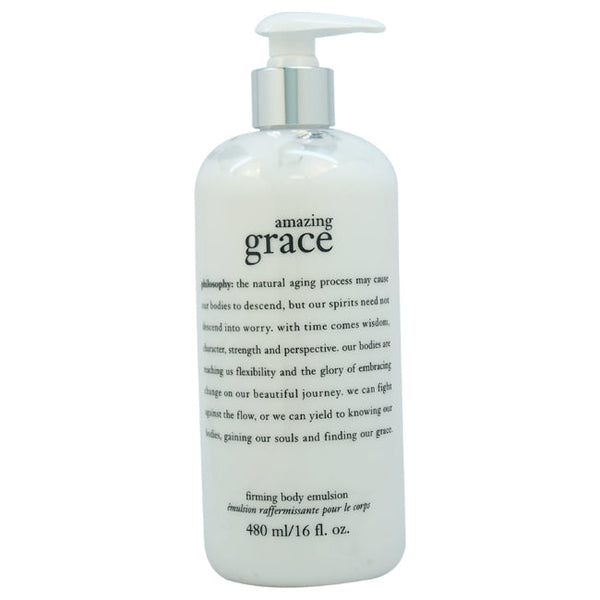 Wholesale Amazing Grace Firming Body Emulsion by Philosophy for Unisex - 16 oz Body Emulsion