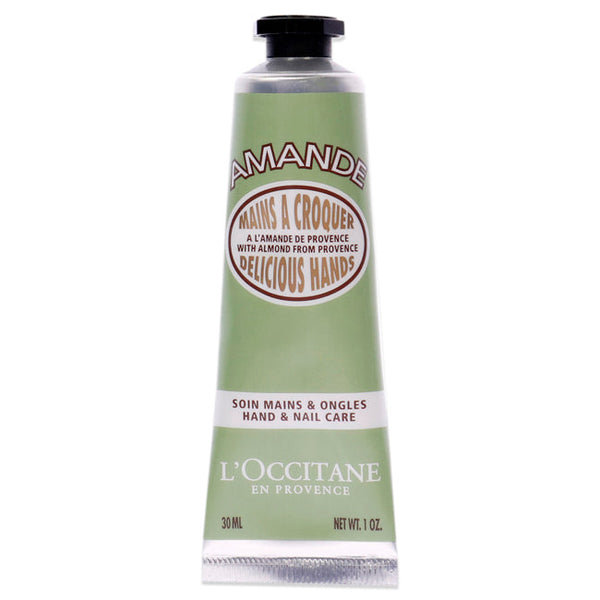 Wholesale Almond Delicious Hands Cream by Loccitane for Unisex - 1 oz Cream