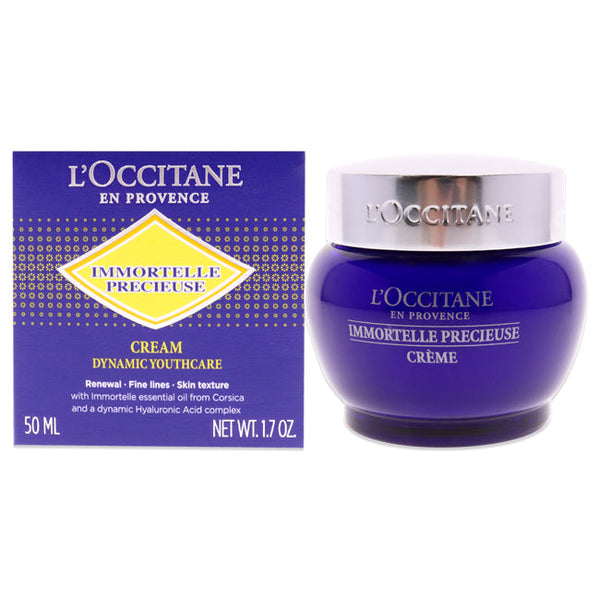 Wholesale Immortelle Precious Cream by LOccitane for Unisex - 1.7 oz Cream