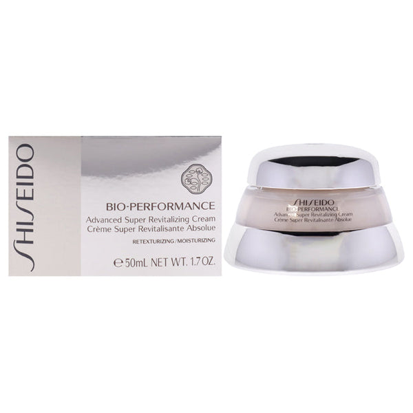 Wholesale Bio-Performance Advanced Super Revitalizing Cream by Shiseido for Unisex - 1.7 oz Cream