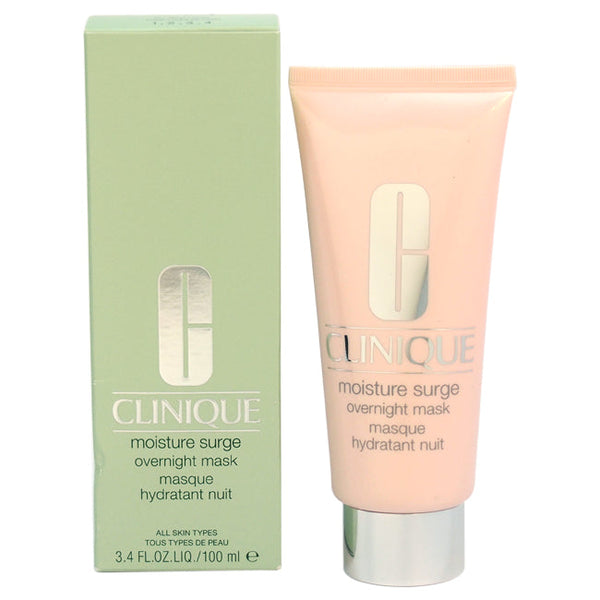 Wholesale Moisture Surge Overnight Mask - All Skin Types by Clinique for Unisex - 3.4 oz Mask