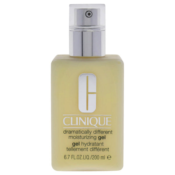 Wholesale Dramatically Different Moisturizing Gel - Combination Oily Skin by Clinique for Unisex - 6.7 oz Gel