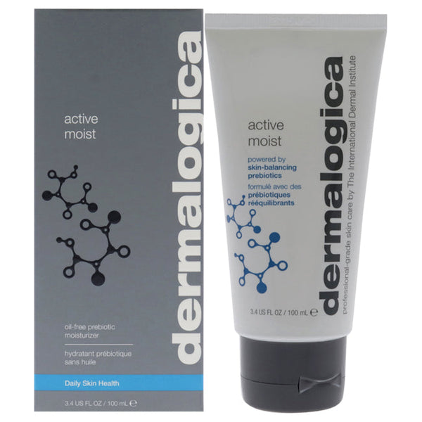 Wholesale Active Moist by Dermalogica for Unisex - 3.4 oz Moisturizer