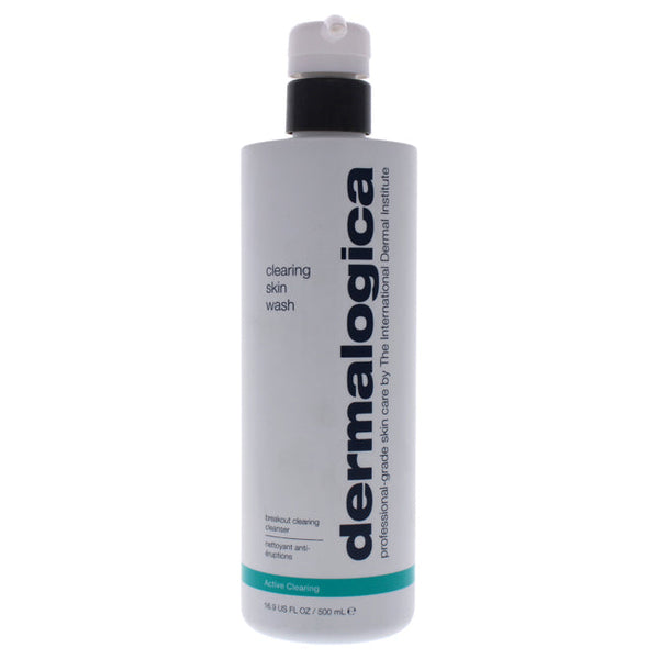Wholesale Clearing Skin Wash by Dermalogica for Unisex - 16.9 oz Cleanser