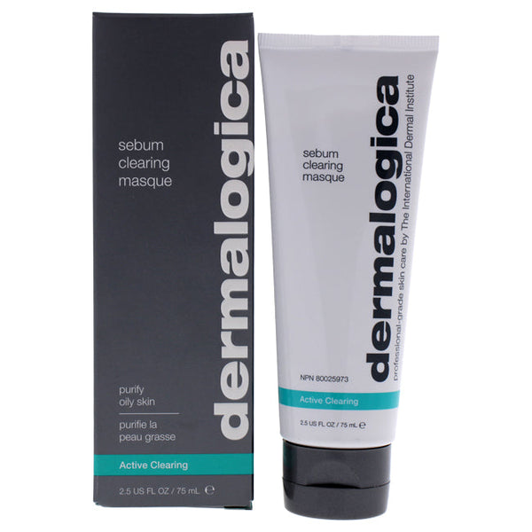 Wholesale Sebum Clearing Masque by Dermalogica for Unisex - 2.5 oz Mask