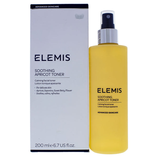 Wholesale Soothing Apricot Toner by Elemis for Unisex - 6.8 oz Toner