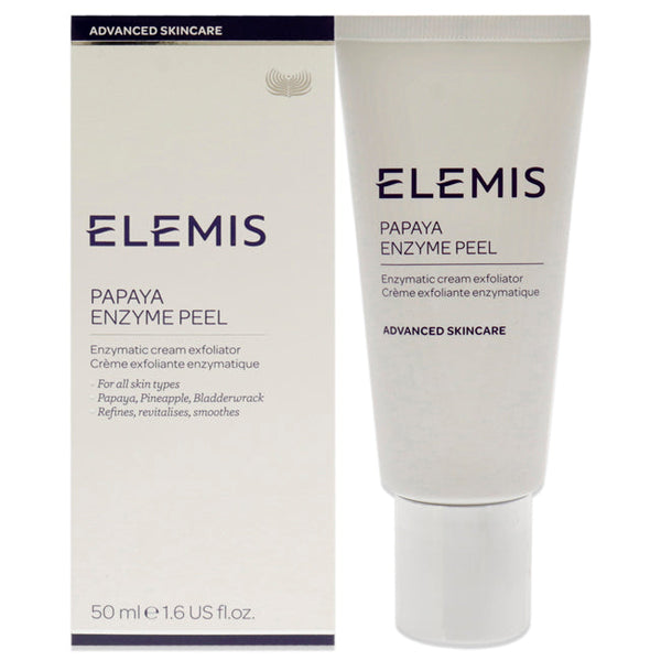 Wholesale Papaya Enzyme Peel by Elemis for Unisex - 1.6 oz Cream