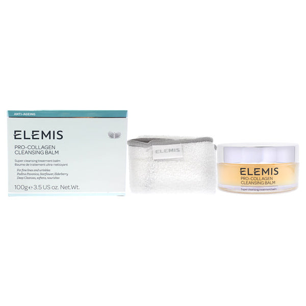 Wholesale Pro-Collagen Cleansing Balm by Elemis for Unisex - 3.5 oz Cleanser