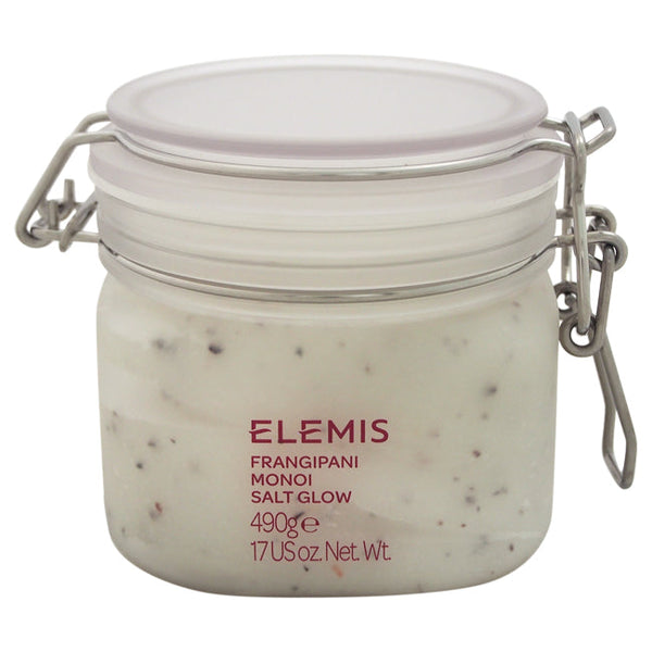 Wholesale Frangipani Monoi Salt Glow by Elemis for Unisex - 17 oz Scrub