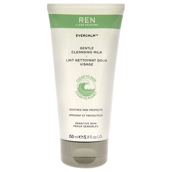 Wholesale Evercalm Gentle Cleansing Milk by REN for Unisex - 5.1 oz Cleanser
