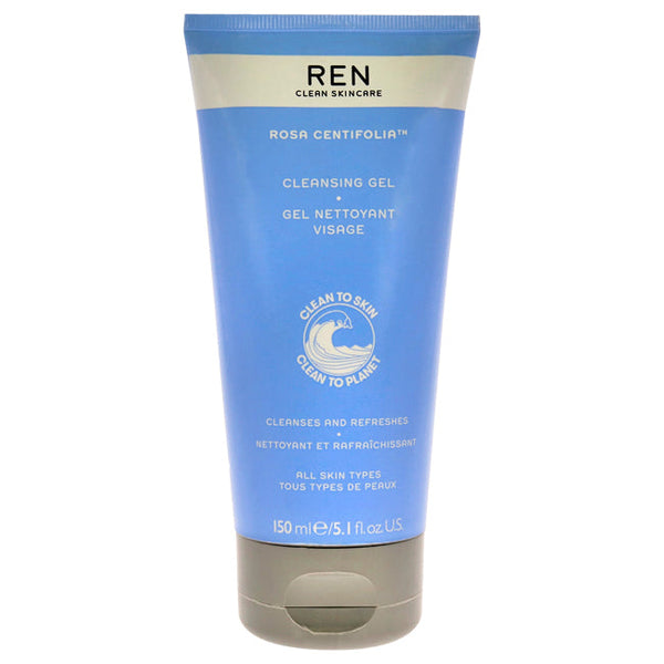 Wholesale Rosa Centifolia Cleansing Gel by REN for Unisex - 5.1 oz Gel