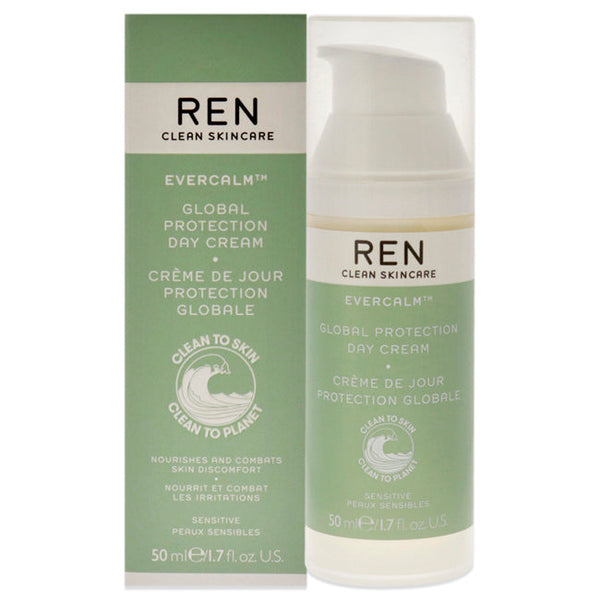 Wholesale Evercalm Global Protection Day Cream by REN for Unisex - 1.7 oz Cream