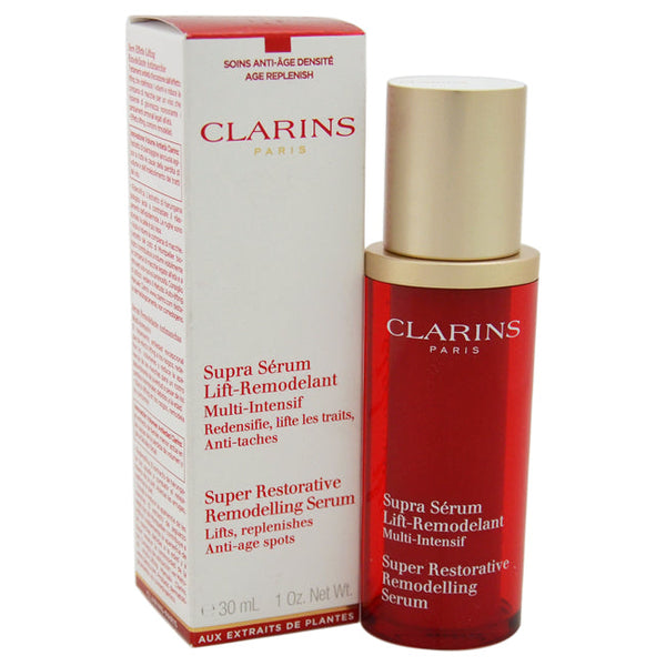 Wholesale Super Restorative Remodelling Serum by Clarins for Unisex - 1 oz Serum