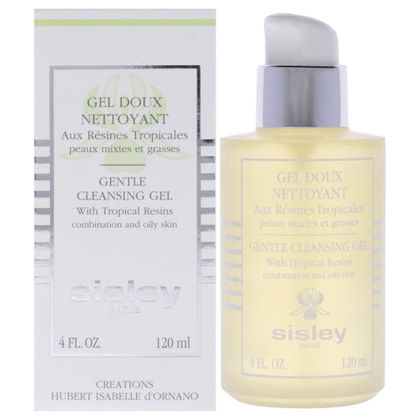 Wholesale Gentle Cleansing Gel with Tropical Resins by Sisley for Unisex - 4 oz Cleanser